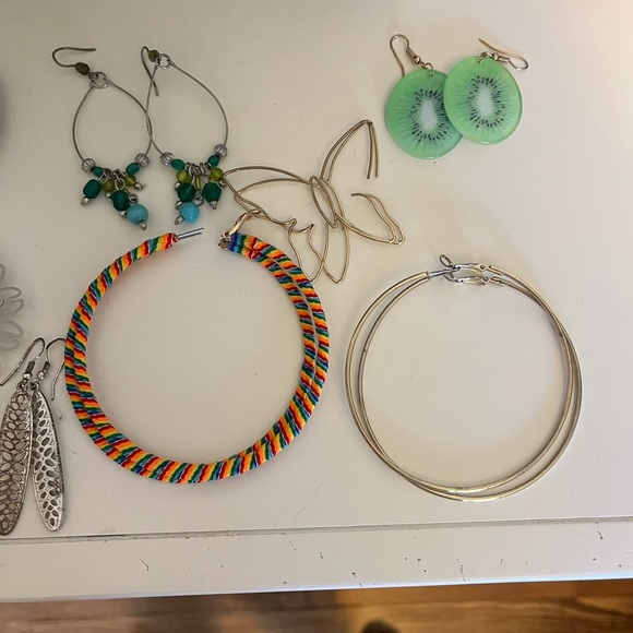 Collection of Earrings - Picture 2 of 5